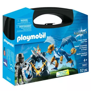Playmobil Конструктор Рыцарь Дракона