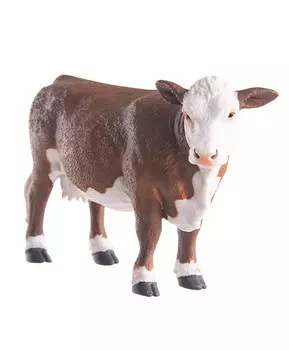 Корова герефордская, L