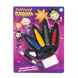 Косметический набор Сказочный патруль Face Painting Маша