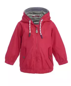Красная ветровка Gulliver (86)