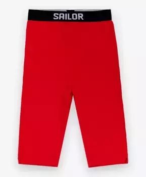 Красные легинсы Gulliver (86)