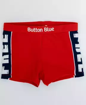Красные плавки Button Blue (116-122)