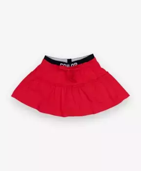 Красные шорты Gulliver (92)