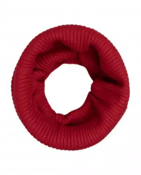 Красный вязаный воротник Gulliver