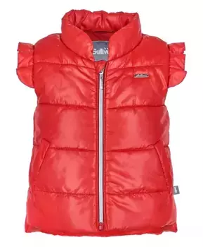 Красный жилет Gulliver (86)
