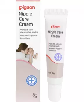Крем для сосков PIGEON Nipple care cream 10г