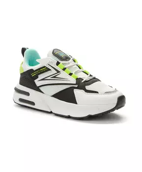 Кроссовки CROSBY на шнуровке для мальчика (37)