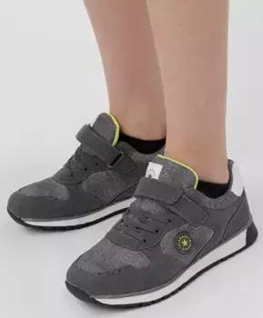 Кроссовки для мальчика Button Blue (31)