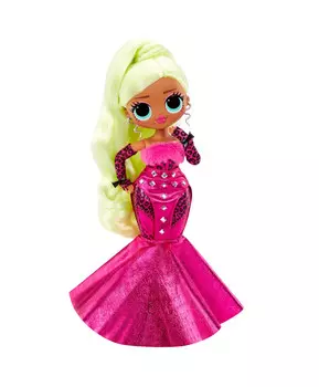 Кукла ЛОЛ Сюрпрайз OMG Lady Diva с аксессуарами