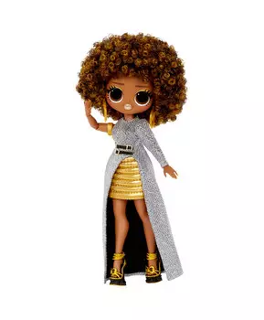 Кукла ЛОЛ Сюрпрайз OMG Роял Би с аксессуарами