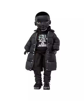 Кукла Рейнбоу Хай Shadow Рекс Макквин