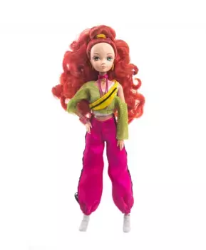 Кукла с аксессуарами серия Школа танцев Джаз-фанк