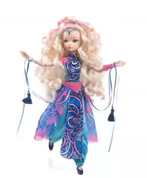 Кукла с аксессуарами серия Школа танцев Принцесса Востока