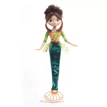 Сказочный Патруль Кукла Маша Русалка