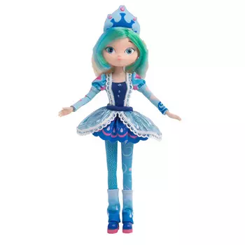 Кукла Сказочный патруль Снежка Маскарад