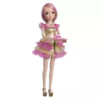 Кукла Чайная вечеринка