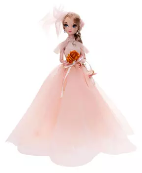 Кукла Sonya Rose свадебная коллекция, Коралловый закат