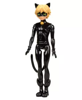 Кукла Супер-Кот серия VALUE 27 см., Miraculous