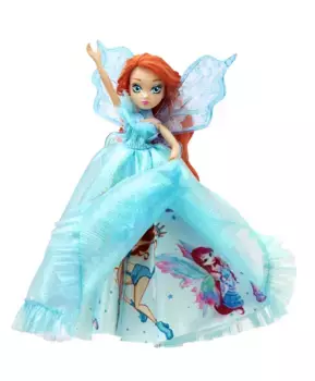 Кукла Winx Club Bloom Блум limited edition