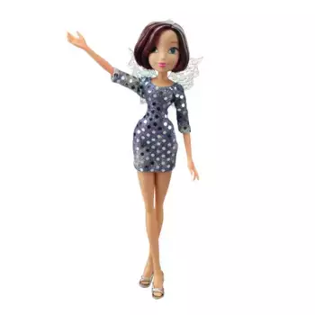 Кукла Winx Club "Диско" Tecna
