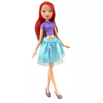 Кукла Winx Club "Городская магия-2", Bloom