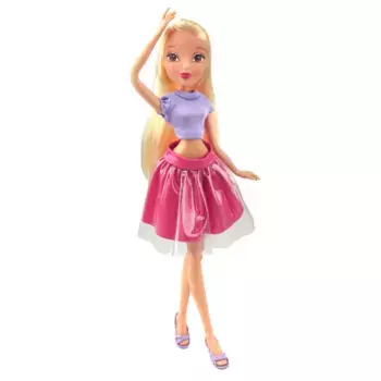 Кукла Winx Club "Городская магия-2", Stella