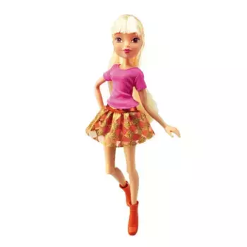 Кукла Winx Club "Городская магия" Stella