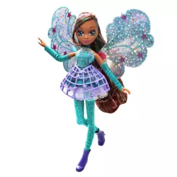 Кукла Winx Club "Космикс" Лейла