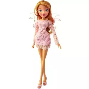 Кукла Winx Club "Кружева" Флора