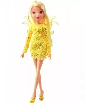 Кукла Winx Club "Кружева" Стелла