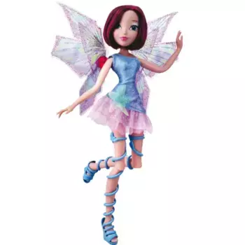 Кукла Winx Club "Мификс" Текна