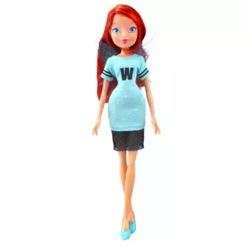 Кукла Winx Club "Мода и магия-3", Bloom