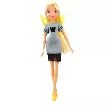 Кукла Winx Club "Мода и магия-3", Stella