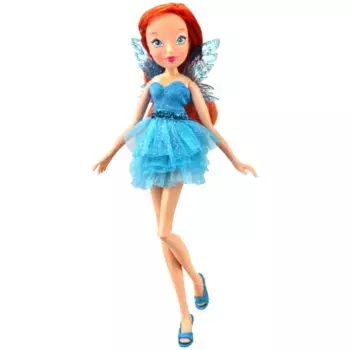 Кукла Winx Club "Мода и магия-4" Блум