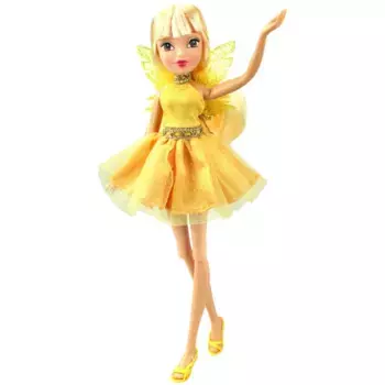 Кукла Winx Club "Мода и магия-4" Стелла