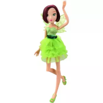 Кукла Winx Club "Мода и магия-4" Техна