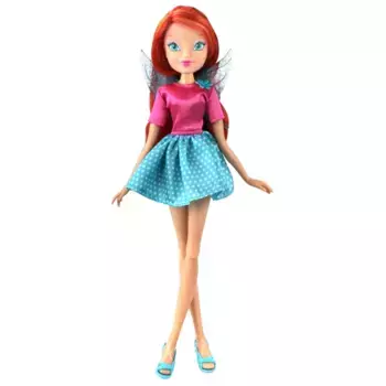 Кукла Winx Club "Модный повар", Блум