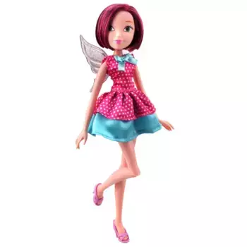 Кукла Winx Club "Модный повар", Техна