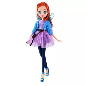 Кукла Winx Club "Музыкальная группа" Блум