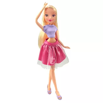 Кукла Winx Club "Городская магия-2", Stella