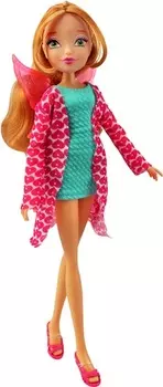 Кукла Winx Club "Красотка", Flora