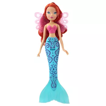 Кукла Winx Club "Русалочка-2", Bloom