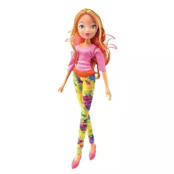 Кукла Winx Club "Винтаж", Flora