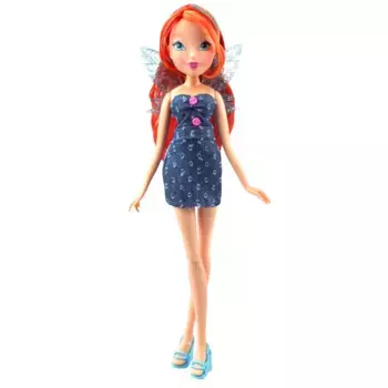 Кукла Winx Club "Стильная штучка", Блум