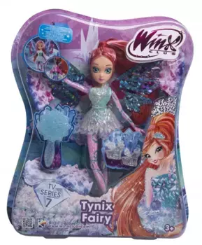 Кукла Winx Club "Тайникс" Блум