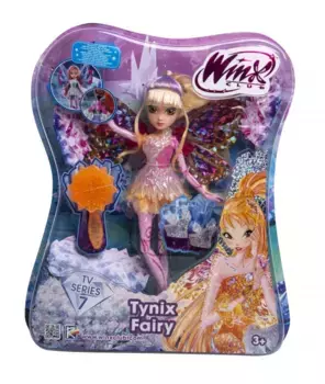 Кукла Winx Club "Тайникс" Стелла