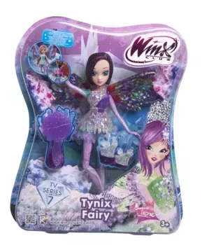 Кукла Winx Club "Тайникс" Текна
