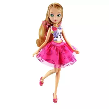 Кукла Winx Club "Волшебные крылышки" Флора