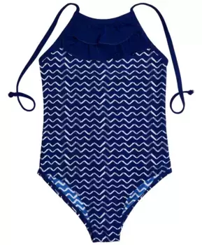 Купальник Button Blue (140-146)