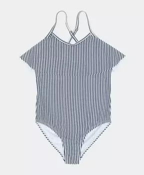 Купальник слитный Button Blue (140-146)